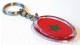 Porte cle sous forme de drapeau marocain