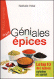 Geniales epices : le top 10 des epices cuisine et sante