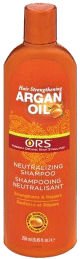 Shampoing neutralisant a l'huile d'Argan - 250 ml