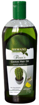 Huile de Cactus pour cheveux - Hair Oil (200 ml)