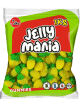 Bonbons confiseries Halal "Ananas" lisses (Grand sac de 1kg) - Jelly Mania