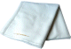 Coupon M'lifa Blin Blin (3x1.5m) - Cashmere Touch - Tissu Mlifa de couleur blanc