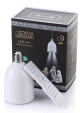 Lampe (ampoule LED) avec haut parleur et telecommande pour ecouter le Livre et traductions (SQ102Plus)
