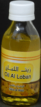 Huile d'oliban (125 ml)