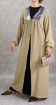 Kimono long avec strass pour femme (Plusieurs couleurs disponibles)