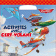 Planes, activités avec un cerf-volant Planes, activites avec un cerf-volant