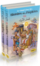 Pack Le Grand Livre des Histoires des Prophetes (2 tomes - Bilingue francais/arabe) - Tome 1+2