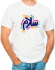 T-Shirt personnalise avec calligraphie Paix "Salam" en arabe () et message optionnel