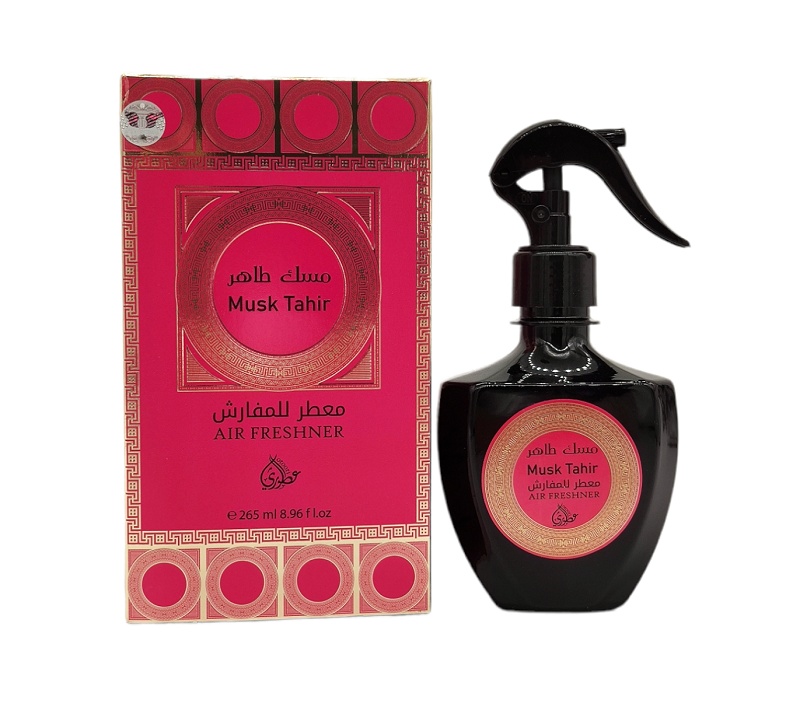 Parfum désodorisant d'ambiance en spray  Ideal (avec sa boite cadeau) -  500 ml - Parfum / Encens