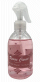 Parfum desodorisant textiles en spray - Rouge Carat - 250 ml