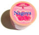 Nagoya : Creme hydratante a l'extrait de rose