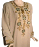 Robe Leyla verte claire (Taille L)