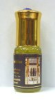 Parfum concentre sans alcool Musc d'Or "Al-Andalus" (3 ml) - Pour hommes