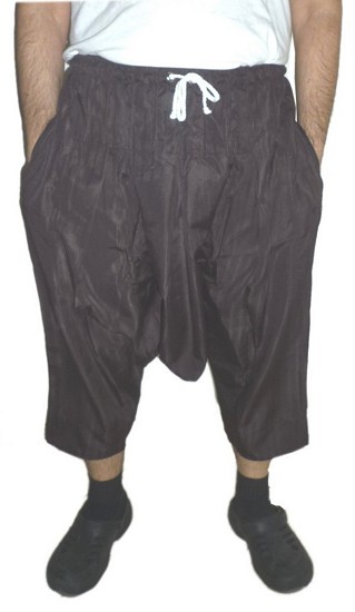 Sarouel Jogging Qaba'il : Pantalon Sniper - Couleur Beige - Prêt à porter  et accessoires sur