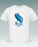 T-Shirt personnalisable avec calligraphie arabe artistique "La vie"